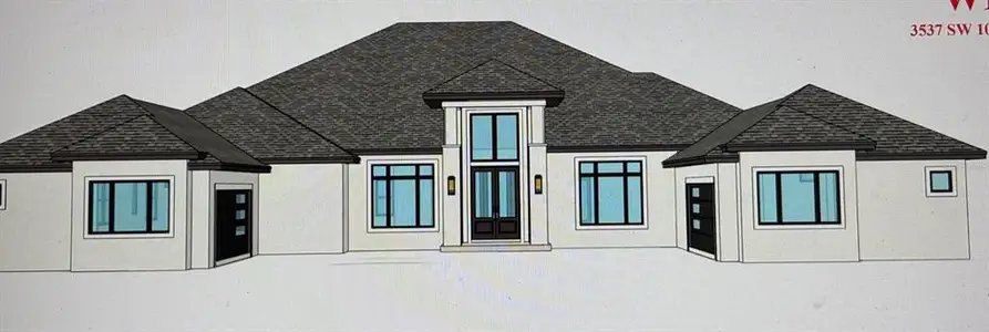 New construction Single-Family house 3537 Sw 106 St, Gainesville, FL 32608 - image