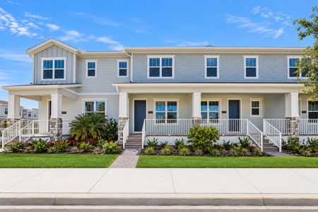 New construction Single-Family house 17728 Porter Rd, Winter Garden, FL 34787 plan Porter - image