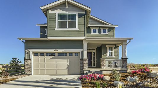 New construction Single-Family house 4859 Astor Place, Brighton, CO 80601 Evans- photo 0