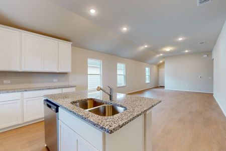 New construction Single-Family house 9017 Furman Dr, Austin, TX 78747 plan 9216 Corvallis Drive - image 5