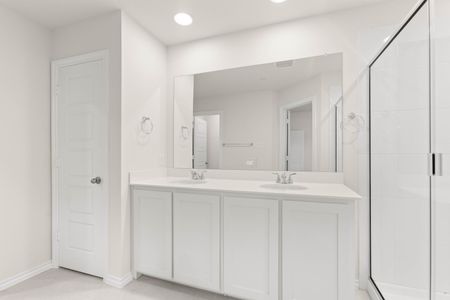 New construction Townhouse house 4509 Avion Dr, Sanger, TX 76266 plan Graham - image 10