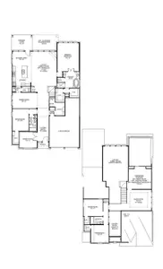 New construction Single-Family house 124 Brewer St, Kyle, TX 78640 plan 3095W - image 2