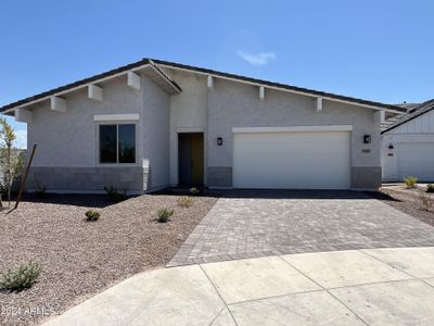 New construction Single-Family house 17963 W Vogel Avenue, Goodyear, AZ 85338 Alani- photo 0