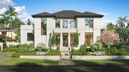 New construction Single-Family house 11 Osprey Dr, Ocean Ridge, FL 33435 - image