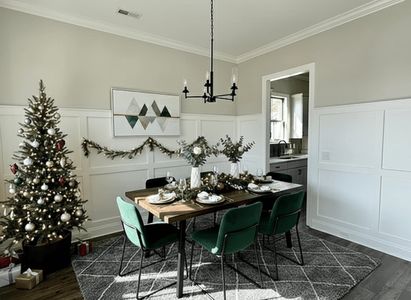 New construction Single-Family house 7897 Honeycomb Ln, Chattanooga, TN 37421 plan The Cumberland - image 4