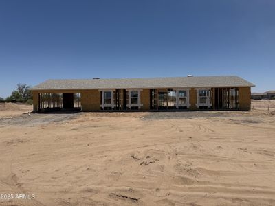 New construction Single-Family house 5055 N Jayson Rd, Casa Grande, AZ 85194 null- photo 0