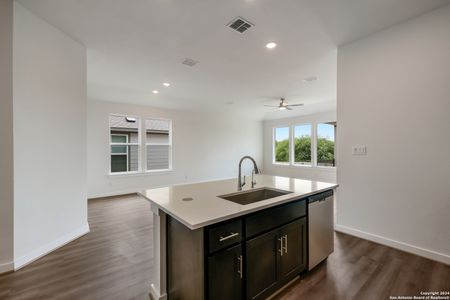 New construction Single-Family house 3930 Gentle Brook, San Antonio, TX 78247 Lanport- photo 4 4