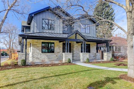 New construction Single-Family house 1295 S Garfield St, Denver, CO 80210 - image