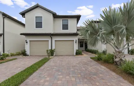 New construction Single-Family house 6231 Liberty St, Ave Maria, FL 34142 plan Heron - image