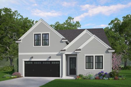 New construction Single-Family house 202 Timothy Ct, Anderson, SC 29621 plan Whitmore - image