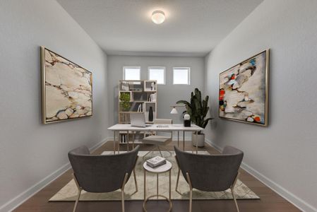 Megan's Landing 50's by Ashton Woods in Castroville - image 15