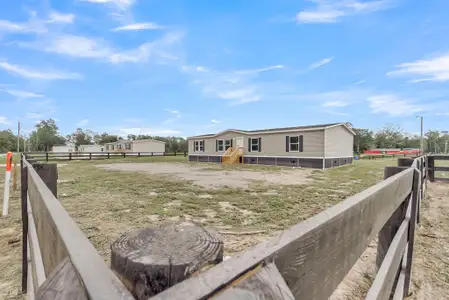 New construction Mobile Home house 571 Sandridge Rd, Dorchester, SC 29437 - image
