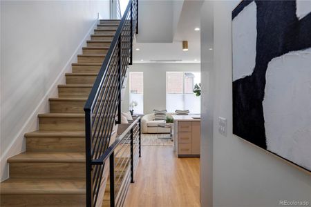 New construction Townhouse house 4399 Zenobia Street, Denver, CO 80212 - photo 23 23