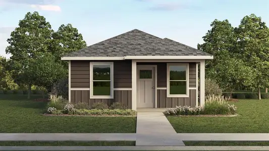 New construction Single-Family house 4224 Tafoya Ln, Crandall, TX 75114 plan Blake - image