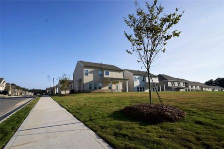 New construction Single-Family house 305 Sterling Creek Way, Loganville, GA 30052 - image 19