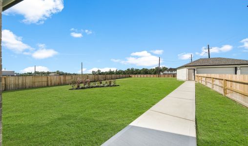 New construction Single-Family house 4012 Ranch Home Dr, Waller, TX 77484 null- photo 3 3