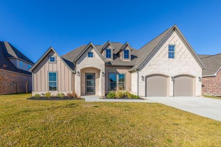 New construction Single-Family house 3547 Lily Ln, Beaumont, TX 77713 - image