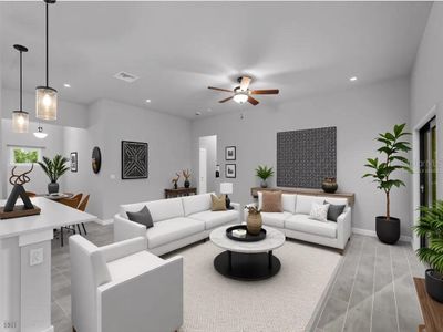 New construction Single-Family house 3875 Lamarque Ave, North Port, FL 34286 - image 7