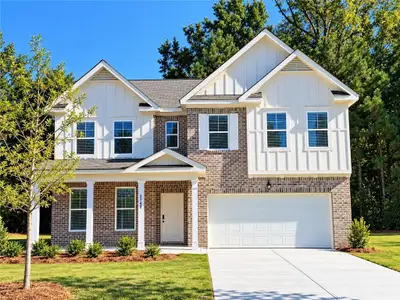 New construction Single-Family house 2742 Riverpine Trl, Atlanta, GA 30331 - image