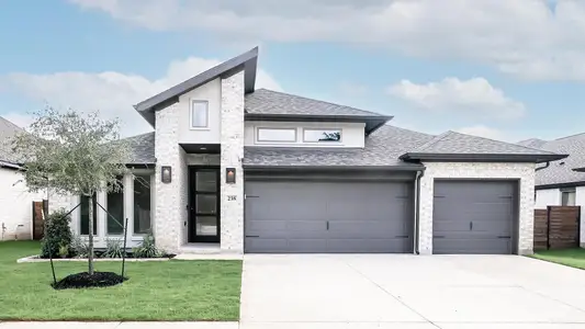 New construction Single-Family house 238 Melody Rd, Lockhart, TX 78644 plan 2776W - image