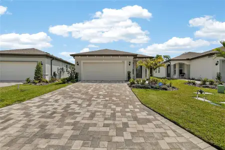 New construction Single-Family house 9551 Coastline Wy, Palmetto, FL 34221 - image