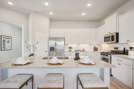 New construction Single-Family house 13403 Sun Cay Dr, Houston, TX 77047 plan Nimitz - image 19