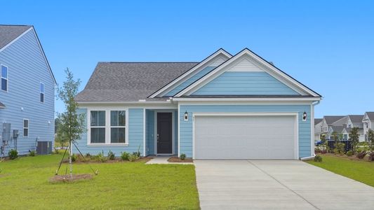New construction Single-Family house 37 Scarlet Sage Dr, Bluffton, SC 29910 plan Mystique - image