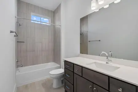 New construction Single-Family house 9103 Basilica Ln, Manvel, TX 77578 plan Waterford – 60′ Lot - image