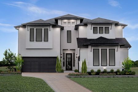 New construction Single-Family house 12770 Charismatic Pkwy, Frisco, TX 75035 plan Westwood - image
