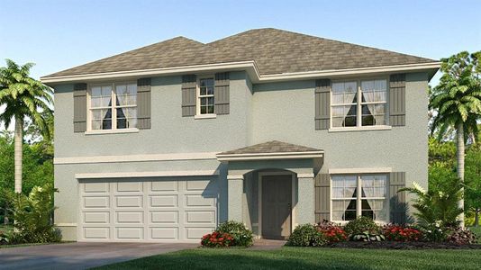 New construction Single-Family house 8785 Sw 48Th Avenue, Ocala, FL 34476 - photo 0