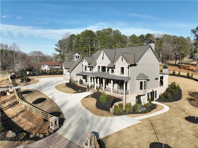 New construction Single-Family house 1005 Haddie Way, Alpharetta, GA 30004 null- photo 7 7