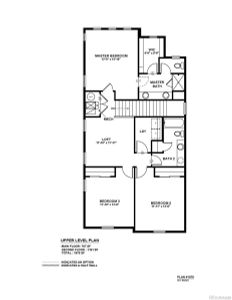 New construction Single-Family house 834 N Bently St, Watkins, CO 80137 plan The Laurelwood - image 2
