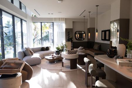 New construction Condo house 9901 W Bay Harbor Dr, Unit 503, Bal Harbour, FL 33154 - image 3