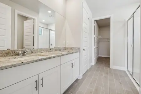 New construction Single-Family house 11309 Nw Blockbird Dr, Port St. Lucie, FL 34987 plan Bergamo - image