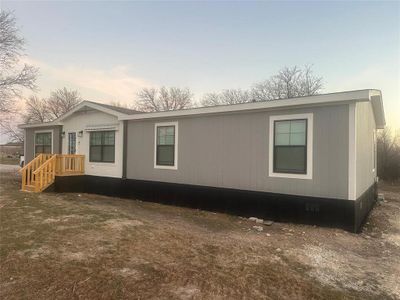 New construction Manufactured Home house 1145 Pr 4219, Decatur, TX 76234 - image