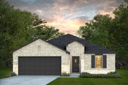 New construction Single-Family house 8926 Bay Lodge Ln, Baytown, TX 77521 null- photo 0