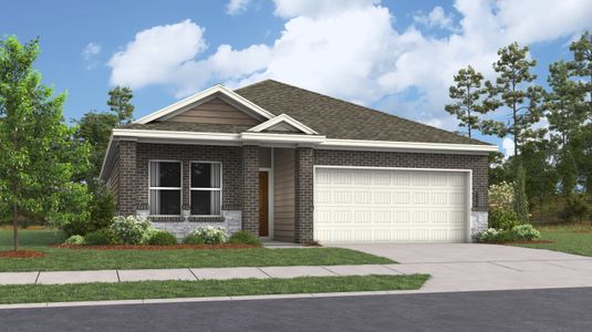 Stone Garden: Coastline Collection by Lennar in San Antonio - photo 3 3