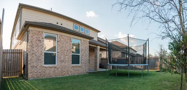 New construction Single-Family house 1831 Cypress Cayon Trl, Conroe, TX 77301 - image