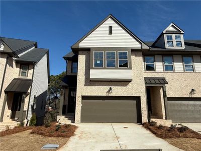 New construction Townhouse house 3904 Allegretto Cir, Unit 50, Atlanta, GA 30339 null- photo 0