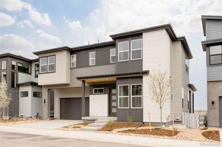 New construction Single-Family house 11491 Alla Breve Cir, Lone Tree, CO 80134 - image