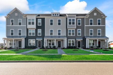 New construction Townhouse house 334 Herty Park Drive, Unit 262, Moncks Corner, SC 29461 - photo 0