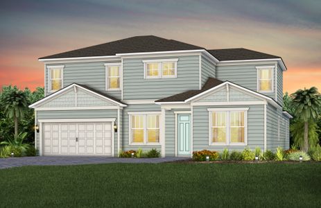 Craftsman Elevation | C1