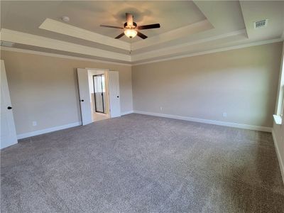 New construction Single-Family house 1117 Kingston Hill Dr, Loganville, GA 30052 Concord- photo 19 19