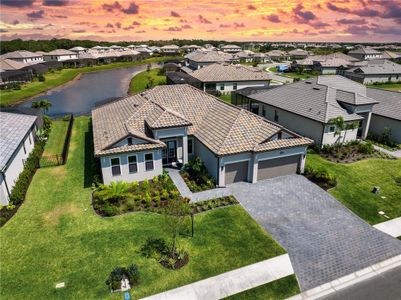 New construction Single-Family house 4817 Sparkling Sea Lane, Lakewood Ranch, FL 34211 - photo 0