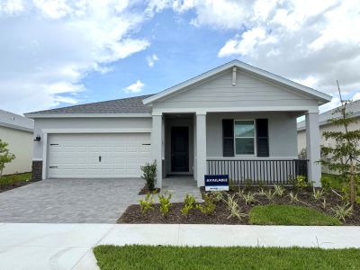 New construction Single-Family house 16519 Settlers Wy, Punta Gorda, FL 33982 plan Dove - image