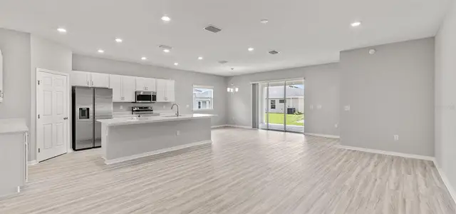 New construction Single-Family house 7658 Se 113Th Pl, Belleview, FL 34420 plan Aubrey - image 10