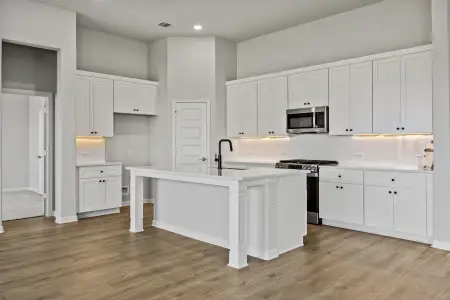 New construction Single-Family house 1506 Red Clover Ave, Van Alstyne, TX 75495 plan Baker - image 4