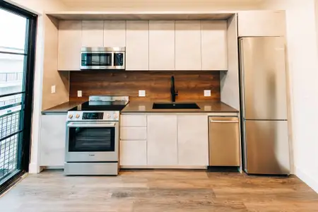 New construction Condo house 4315 S Congress Ave, Unit 520, Austin, TX 78745 null- photo 0