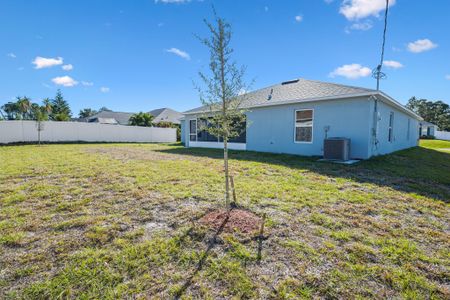 New construction Single-Family house 473 Olsmar St, Palm Bay, FL 32908 Gulfstream 4j- photo 32 32