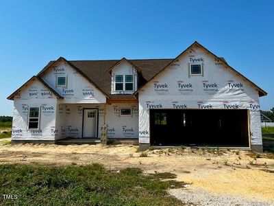 New construction Single-Family house 963 Olive Branch Drive, Smithfield, NC 27577 - photo 0